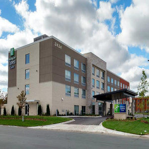 Holiday Inn Express & Suites Eagan - Minneapolis Area By Ihg Hotel Eagan