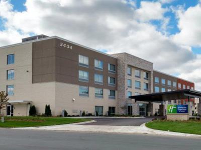 Hotel Express & - Minneapolis Area By Ihg Eagan